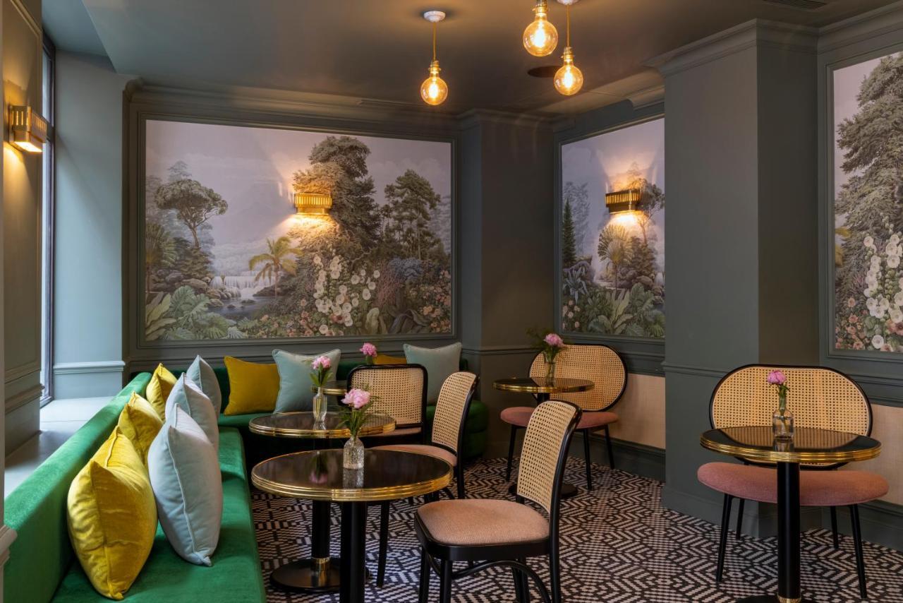 Hotel Fior D'Aliza Paris Exterior foto