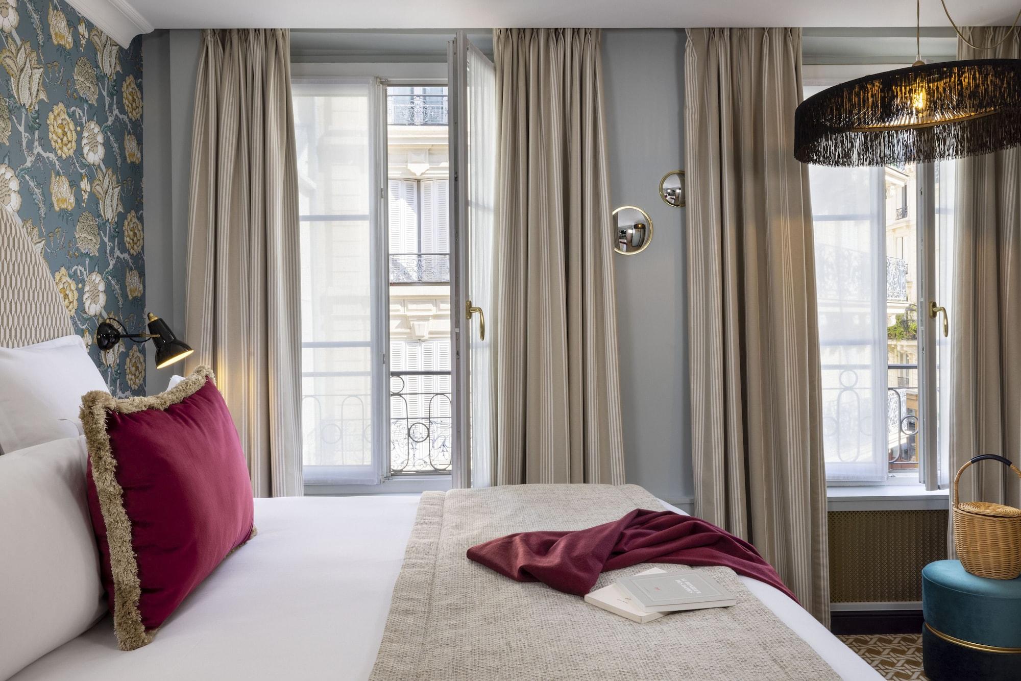 Hotel Fior D'Aliza Paris Exterior foto